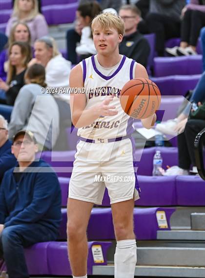 Thumbnail 1 in Indianapolis Washington @ Guerin Catholic photogallery.