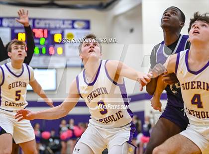 Thumbnail 2 in Indianapolis Washington @ Guerin Catholic photogallery.