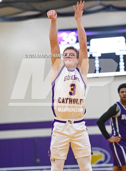 Thumbnail 3 in Indianapolis Washington @ Guerin Catholic photogallery.