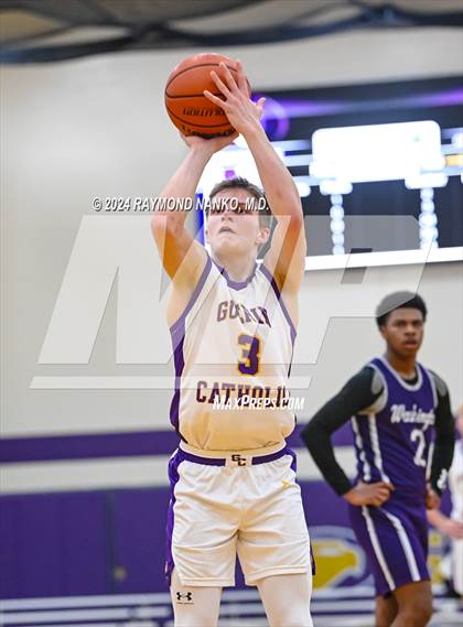 Thumbnail 2 in Indianapolis Washington @ Guerin Catholic photogallery.