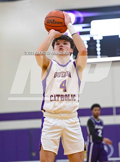 Thumbnail 3 in Indianapolis Washington @ Guerin Catholic photogallery.