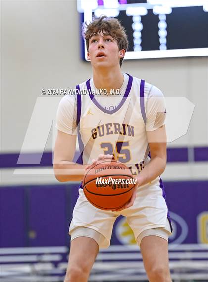 Thumbnail 3 in Indianapolis Washington @ Guerin Catholic photogallery.
