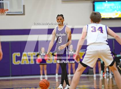 Thumbnail 2 in Indianapolis Washington @ Guerin Catholic photogallery.
