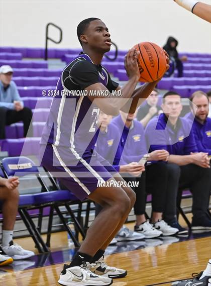 Thumbnail 1 in Indianapolis Washington @ Guerin Catholic photogallery.
