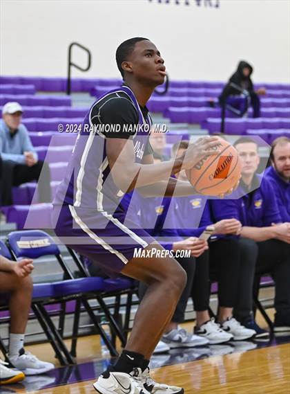 Thumbnail 3 in Indianapolis Washington @ Guerin Catholic photogallery.