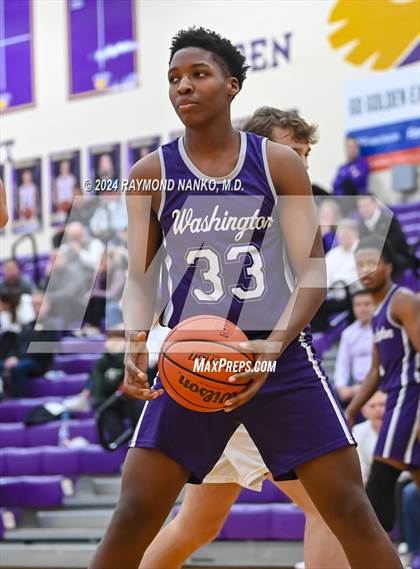 Thumbnail 1 in Indianapolis Washington @ Guerin Catholic photogallery.