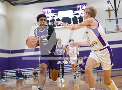 Thumbnail 3 in Indianapolis Washington @ Guerin Catholic photogallery.