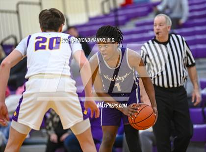 Thumbnail 1 in Indianapolis Washington @ Guerin Catholic photogallery.