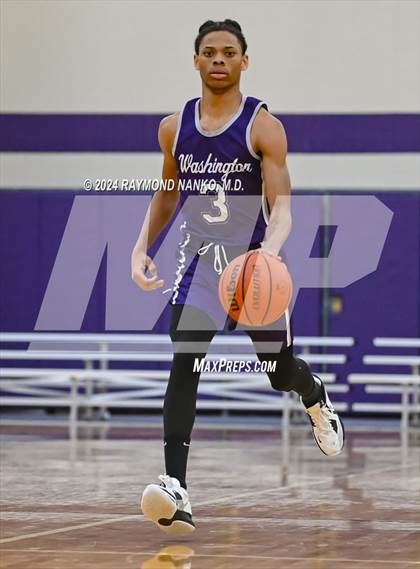Thumbnail 3 in Indianapolis Washington @ Guerin Catholic photogallery.