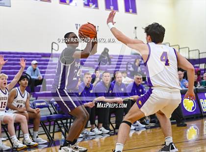 Thumbnail 2 in Indianapolis Washington @ Guerin Catholic photogallery.