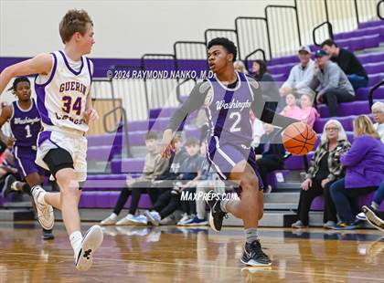 Thumbnail 2 in Indianapolis Washington @ Guerin Catholic photogallery.