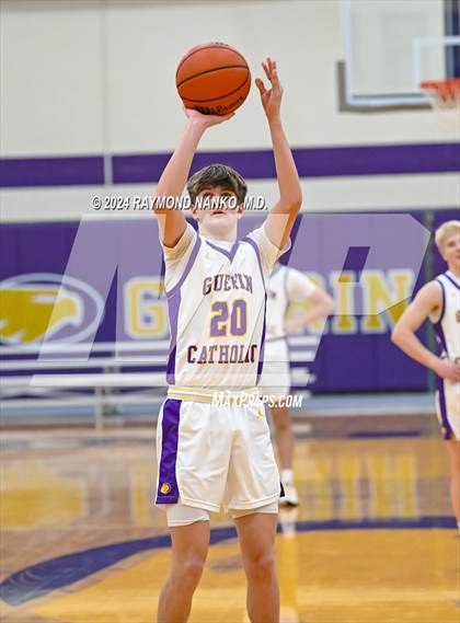 Thumbnail 2 in Indianapolis Washington @ Guerin Catholic photogallery.