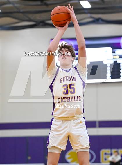 Thumbnail 3 in Indianapolis Washington @ Guerin Catholic photogallery.