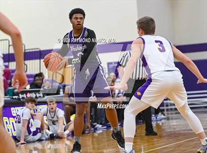 Thumbnail 3 in Indianapolis Washington @ Guerin Catholic photogallery.
