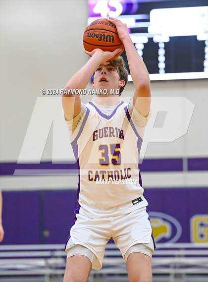 Thumbnail 1 in Indianapolis Washington @ Guerin Catholic photogallery.