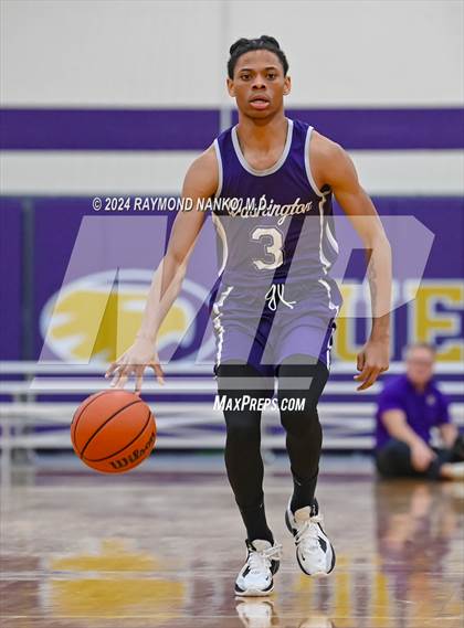 Thumbnail 3 in Indianapolis Washington @ Guerin Catholic photogallery.