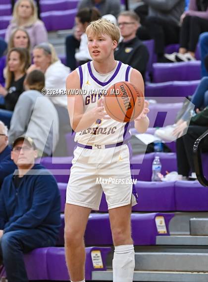 Thumbnail 2 in Indianapolis Washington @ Guerin Catholic photogallery.