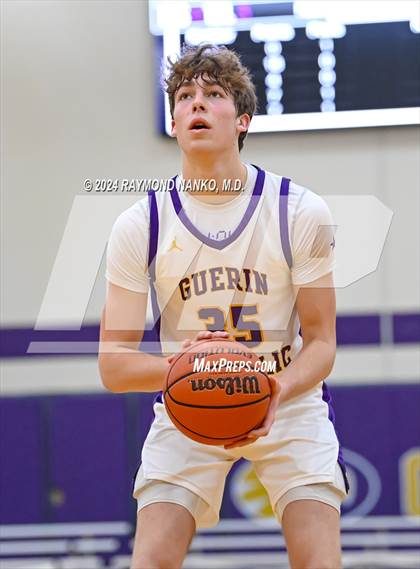 Thumbnail 1 in Indianapolis Washington @ Guerin Catholic photogallery.