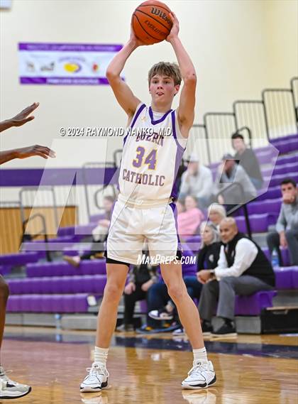 Thumbnail 1 in Indianapolis Washington @ Guerin Catholic photogallery.