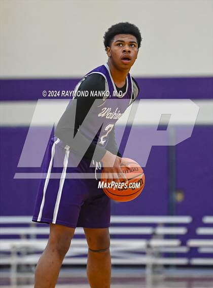 Thumbnail 3 in Indianapolis Washington @ Guerin Catholic photogallery.