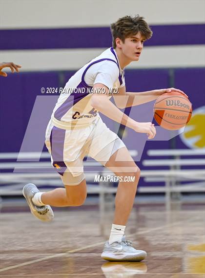 Thumbnail 2 in Indianapolis Washington @ Guerin Catholic photogallery.
