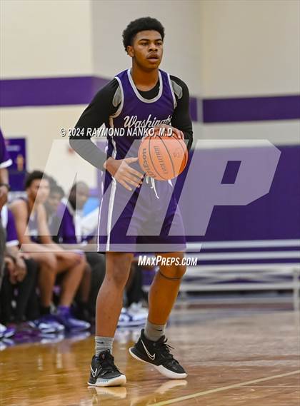 Thumbnail 2 in Indianapolis Washington @ Guerin Catholic photogallery.