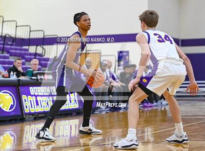 Thumbnail 3 in Indianapolis Washington @ Guerin Catholic photogallery.