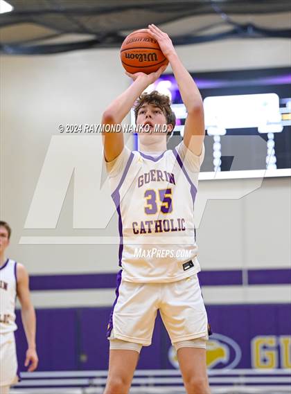 Thumbnail 2 in Indianapolis Washington @ Guerin Catholic photogallery.