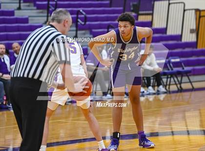 Thumbnail 1 in Indianapolis Washington @ Guerin Catholic photogallery.