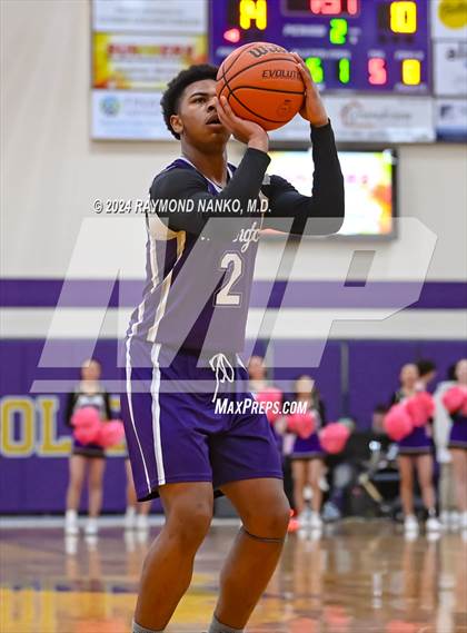 Thumbnail 3 in Indianapolis Washington @ Guerin Catholic photogallery.