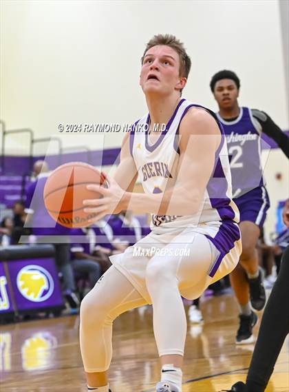Thumbnail 3 in Indianapolis Washington @ Guerin Catholic photogallery.