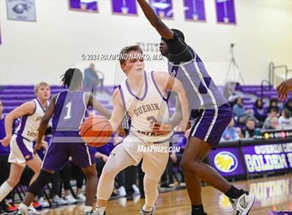 Thumbnail 2 in Indianapolis Washington @ Guerin Catholic photogallery.