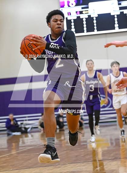 Thumbnail 2 in Indianapolis Washington @ Guerin Catholic photogallery.