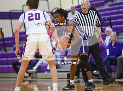 Thumbnail 2 in Indianapolis Washington @ Guerin Catholic photogallery.