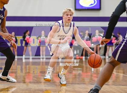Thumbnail 3 in Indianapolis Washington @ Guerin Catholic photogallery.