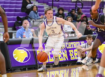 Thumbnail 1 in Indianapolis Washington @ Guerin Catholic photogallery.