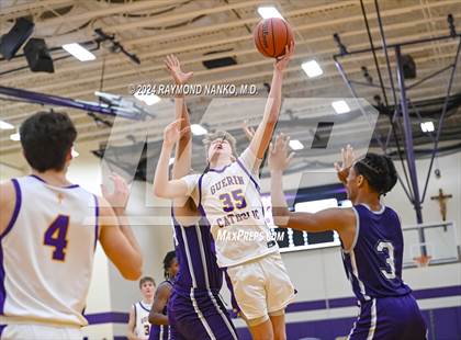 Thumbnail 2 in Indianapolis Washington @ Guerin Catholic photogallery.