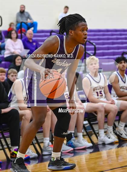 Thumbnail 3 in Indianapolis Washington @ Guerin Catholic photogallery.
