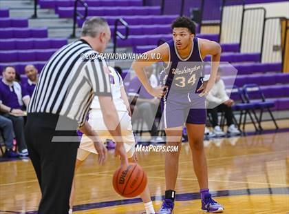 Thumbnail 2 in Indianapolis Washington @ Guerin Catholic photogallery.