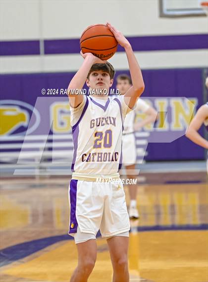 Thumbnail 1 in Indianapolis Washington @ Guerin Catholic photogallery.