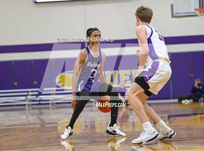 Thumbnail 1 in Indianapolis Washington @ Guerin Catholic photogallery.