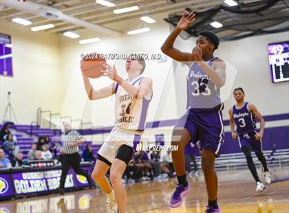 Thumbnail 3 in Indianapolis Washington @ Guerin Catholic photogallery.