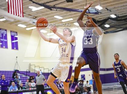 Thumbnail 1 in Indianapolis Washington @ Guerin Catholic photogallery.