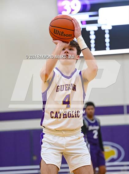 Thumbnail 3 in Indianapolis Washington @ Guerin Catholic photogallery.