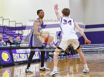 Thumbnail 1 in Indianapolis Washington @ Guerin Catholic photogallery.