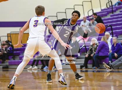 Thumbnail 3 in Indianapolis Washington @ Guerin Catholic photogallery.