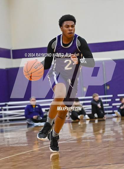 Thumbnail 1 in Indianapolis Washington @ Guerin Catholic photogallery.