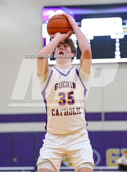 Thumbnail 2 in Indianapolis Washington @ Guerin Catholic photogallery.