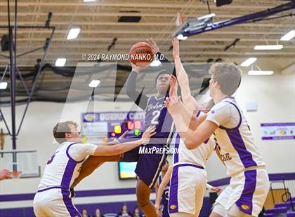 Thumbnail 3 in Indianapolis Washington @ Guerin Catholic photogallery.