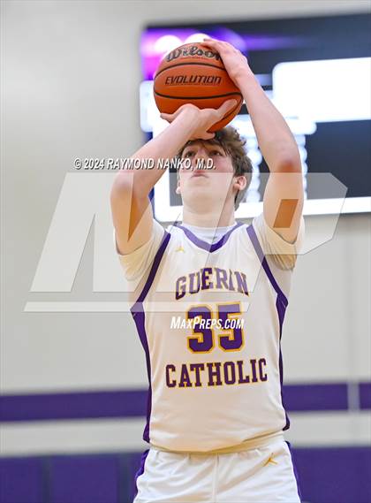 Thumbnail 3 in Indianapolis Washington @ Guerin Catholic photogallery.
